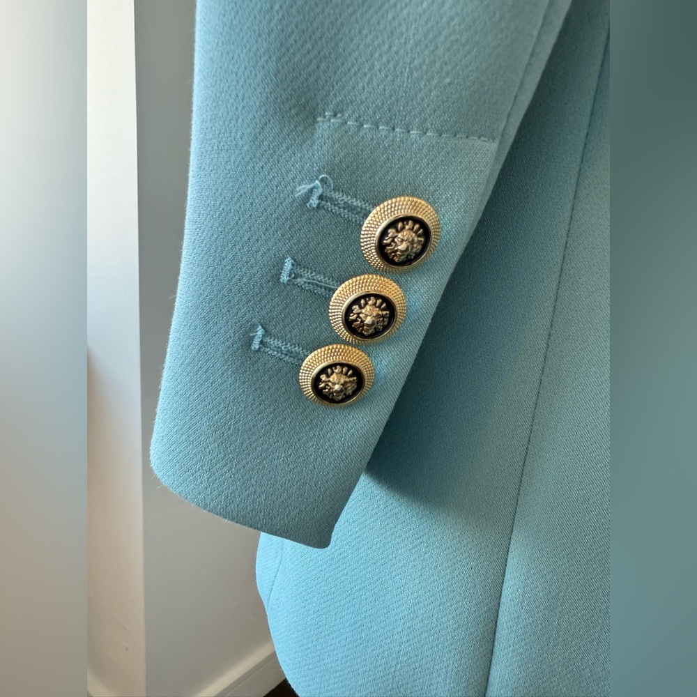 ZARA Hourglass Blazer. Brand New with tag. Large. - Picture 5 of 10